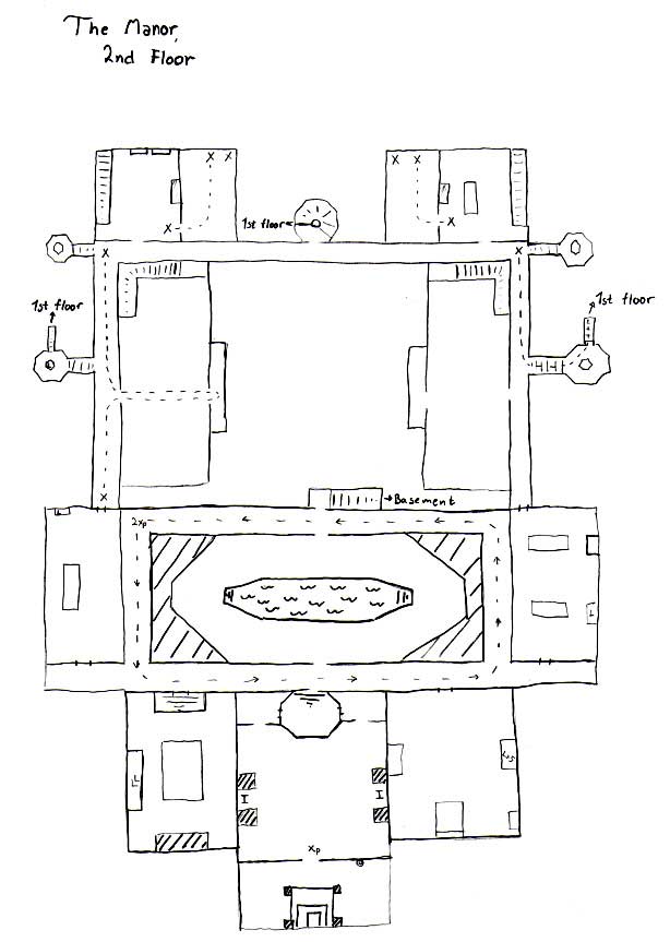 Mission 1 Maps